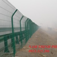 HÀNG RÀO MẠ KẼM SƠN TĨNH ĐIỆN 10