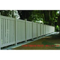 HÀNG RÀO SẮT HỘP MẠ KẼM, SƠN TĨNH ĐIỆN 04
